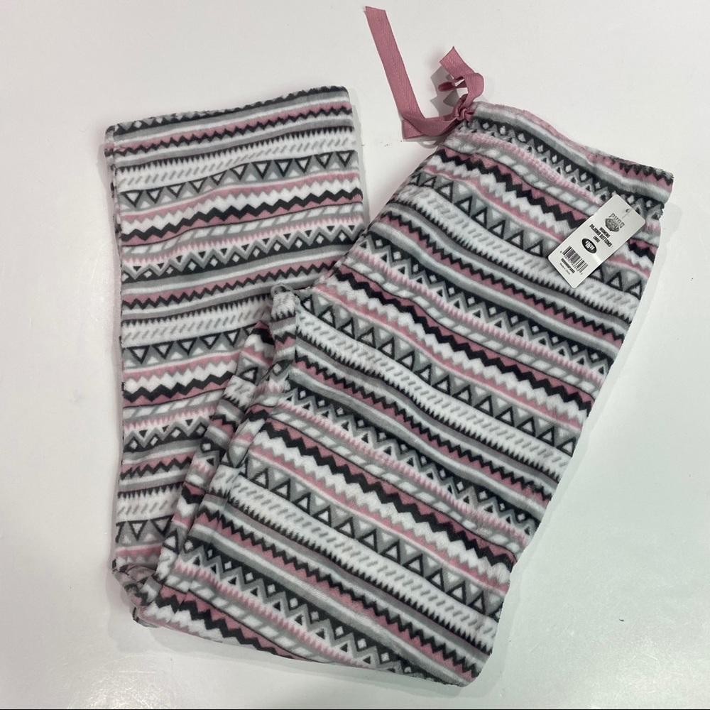Pugs Apparel pajama bottoms in Sz L & XL New.